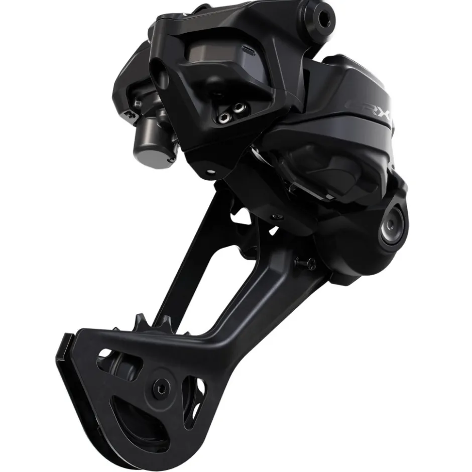 Derailleurs < Shimano GRX RD-RX717 Achterderailleur - Di2 | Shadow ES | 1x12-voudig - lang (SGS)