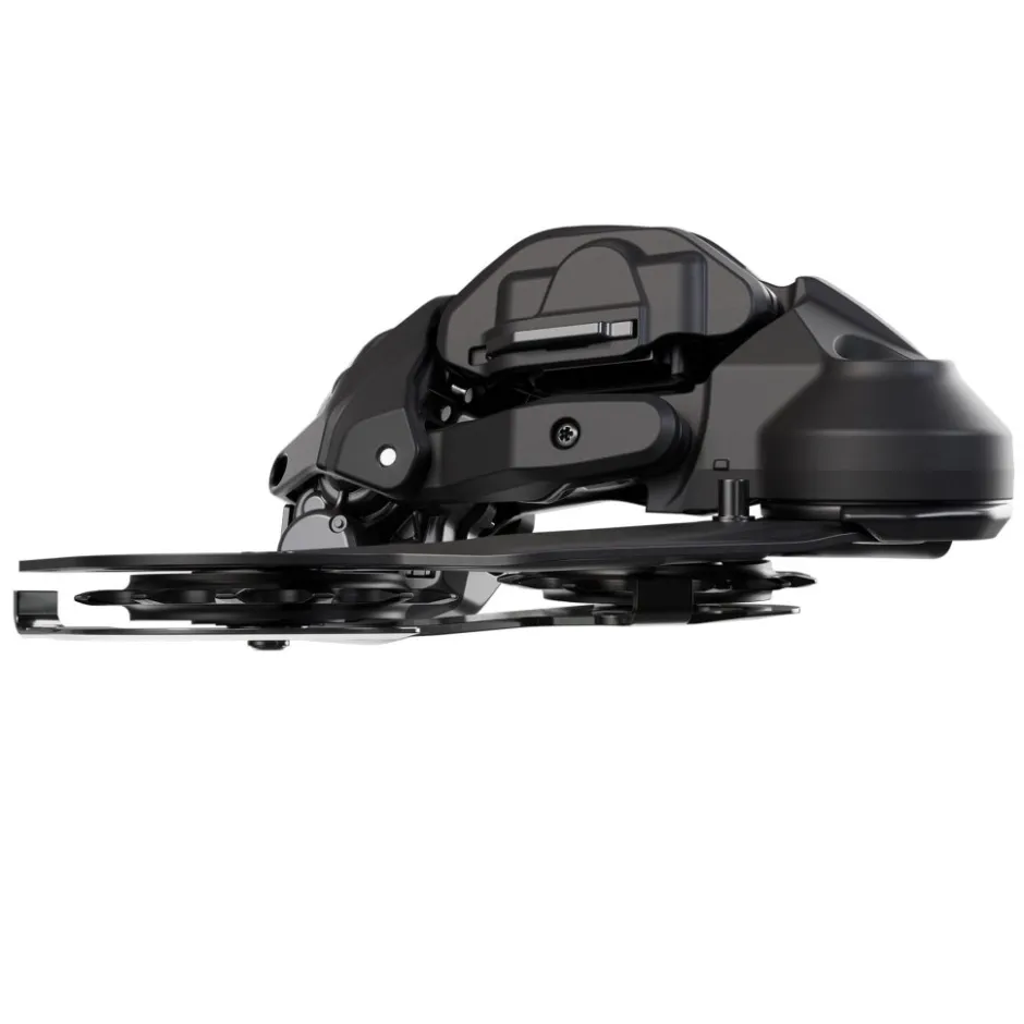 Derailleurs < Shimano GRX RD-RX717 Achterderailleur - Di2 | Shadow ES | 1x12-voudig - lang (SGS)