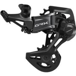 Shimano GRX RD-RX822-GS Achterderailleur - Shadow RD+ | 1x12-voudig - zwart