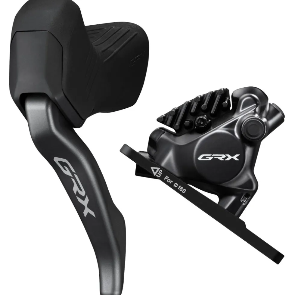 Shimano GRX RX820/RX825 Schakelgroep - Di2 | 1x12-voudig