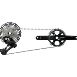 Shimano GRX RX820/RX825 Schakelgroep - Di2 | 1x12-voudig