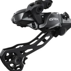 Shimano GRX RX825 Schakelgroep - Di2 | 2x12-voudig | met CS-R8101 Cassette (11-34T)