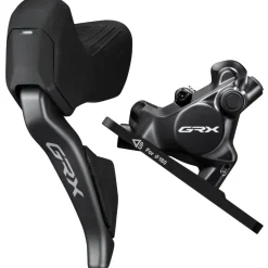 Shimano GRX RX825 Schakelgroep - Di2 | 2x12-voudig | met CS-R8101 Cassette (11-34T)