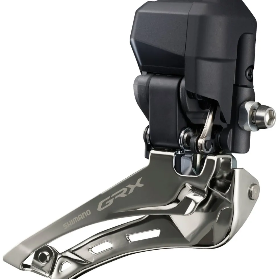Shimano GRX RX825 Schakelgroep - Di2 | 2x12-voudig | met CS-R8101 Cassette (11-34T)