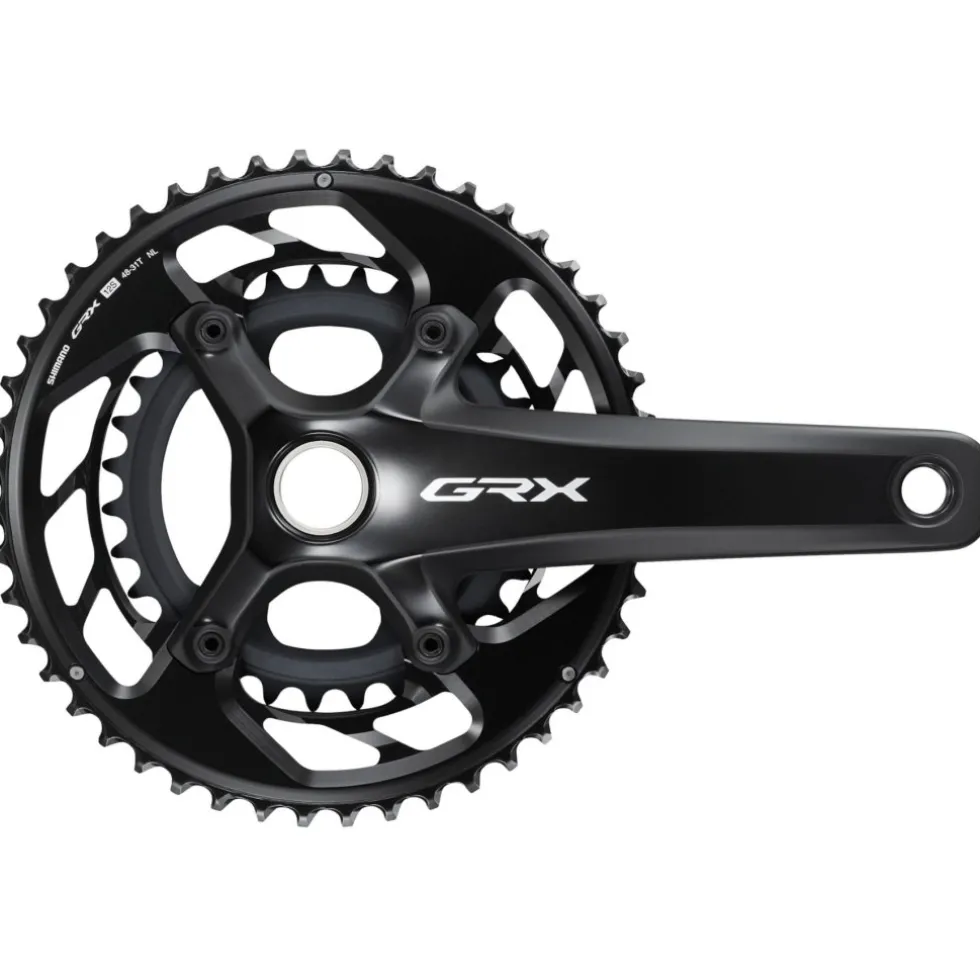 Shimano GRX RX825 Schakelgroep - Di2 | 2x12-voudig | met CS-R8101 Cassette (11-34T)
