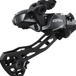 Groepsets < Shimano GRX RX825 Schakelgroep - Di2 | 2x12-voudig | met CS-HG710 Cassette (11-36T)