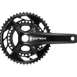 Shimano GRX RX820 Schakelgroep - 2x12 | Cassette CS-R7101 - 172.5mm | 48/31 | 11-34 - Speciale Aanbieding