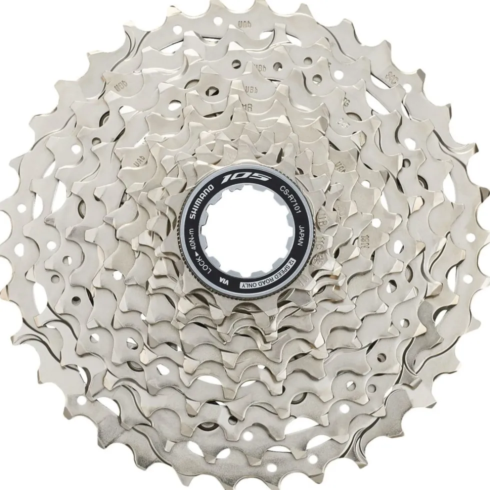 Shimano GRX RX820 Schakelgroep - 2x12 | Cassette CS-R7101 - 172.5mm | 48/31 | 11-34 - Speciale Aanbieding