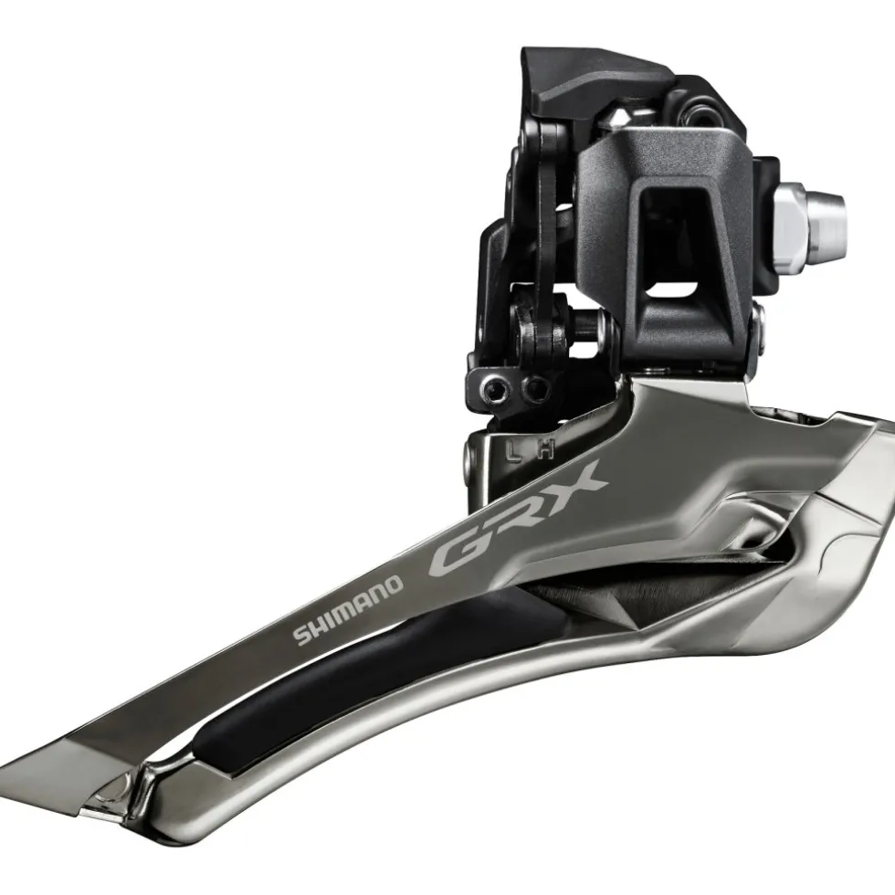 Shimano GRX RX820 Schakelgroep - 2x12 | Cassette CS-R7101 - 172.5mm | 48/31 | 11-34 - Speciale Aanbieding