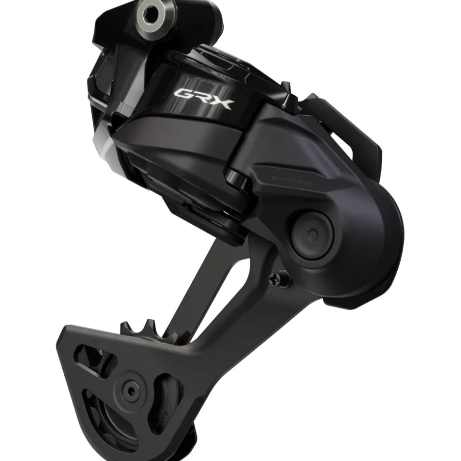Groepsets < Shimano GRX 827 Schakelgroep - Di2 | 1x12-voudig - Speciale Aanbieding