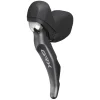 Shimano GRX ST-RX610 Rem-/Schakelhendel - STI | Schijfrem (hydraulisch) - 2-voudig | links (IL)