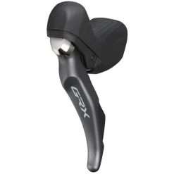 Shimano GRX ST-RX610 Rem-/Schakelhendel - STI | Schijfrem (hydraulisch) - 2-voudig | links (IL)