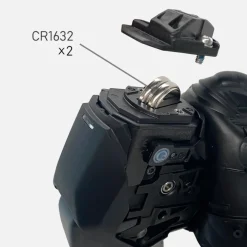 Shimano GRX ST-RX825 Rem-/Schakelhendel - Di2 | STI | 2x12-voudig - links (L)