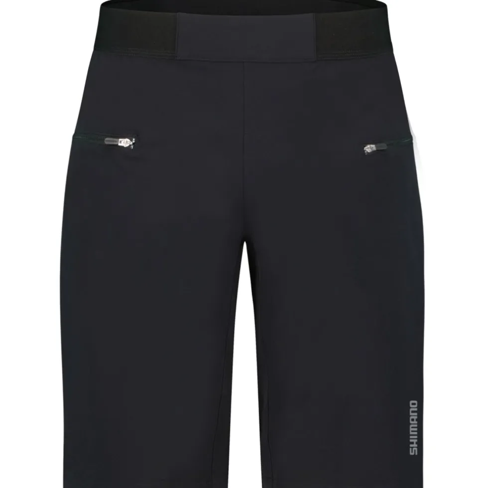 Shimano Inizio Trail Shorts Dames - zwart