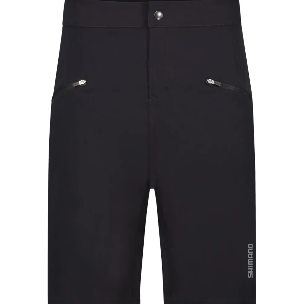 Shimano Inizio Trail Shorts zonder binnenbroek Dames - zwart