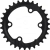Kettingbladen < Shimano Inner Chainring for GRX FC-RX810-2 - 2x11-speed - 31 Teeth