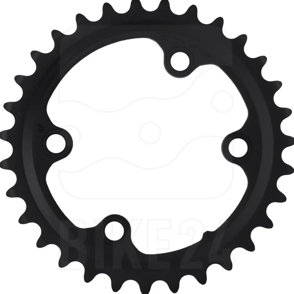 Kettingbladen < Shimano Inner Chainring for GRX FC-RX810-2 - 2x11-speed - 31 Teeth