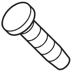 Shimano Inzetpin voor SM-BH59 Remleiding | 1 Stuk