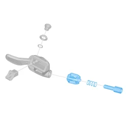 Shimano Kabelafstelschroef voor Schakelgreep - Y06N98040