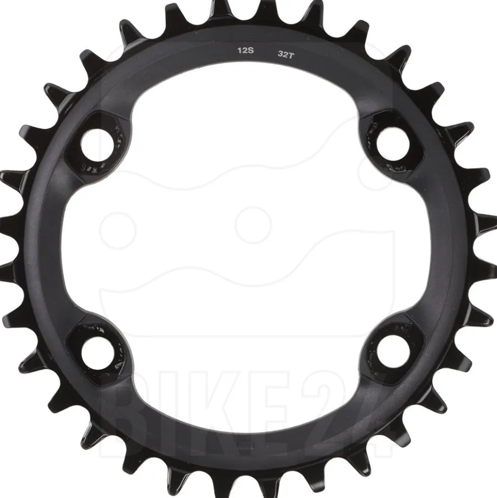Shimano Kettingblad - 1x12-Voudig | voor FC-MT610 Crankset - zwart