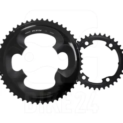 Shimano Kettingblad - 2x11 Voudig | voor 105 FC-R7000 Crankset - zwart