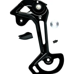 Shimano Kettinggeleiderplaat voor XTR RD-M9100 Achterderailleur - Y3FA98080 | buiten | lang (SGS)