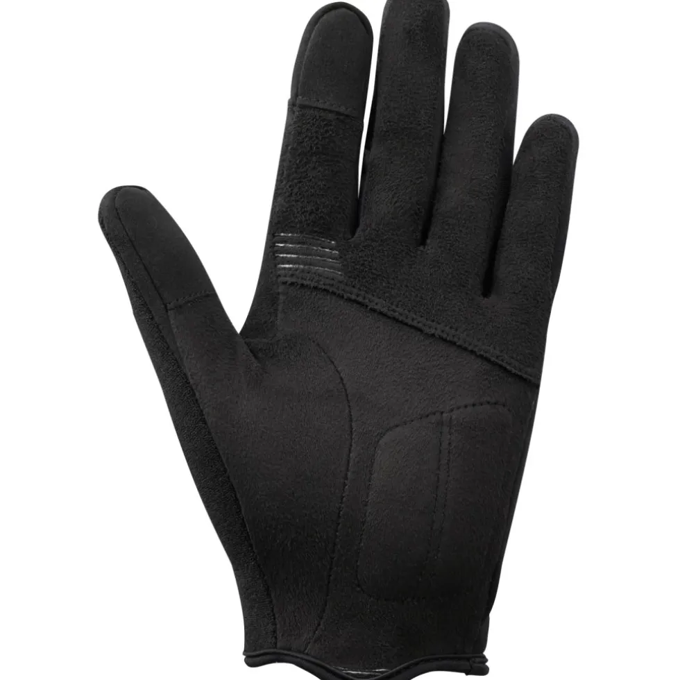 Shimano Light Thermal Fietshandschoenen Heren - black