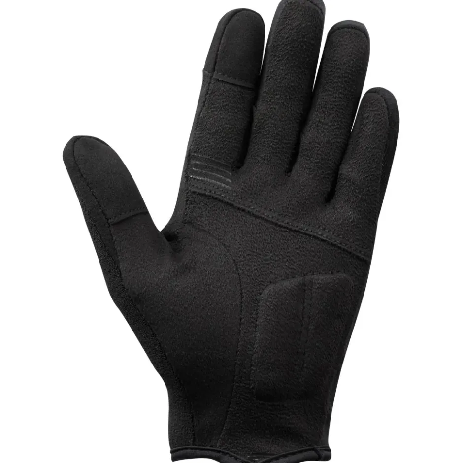 Winterhandschoenen < Shimano ight Therma Fietshandschoenen Dames - zwart