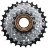 Shimano MF-TZ510-6 Freewheel 6-speed - 14-28 Teeth