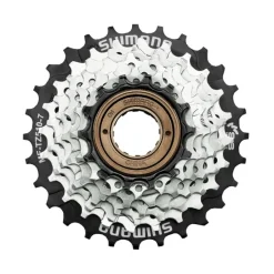 Cassettes < Shimano MF-TZ510-7 Freewheel 7-speed