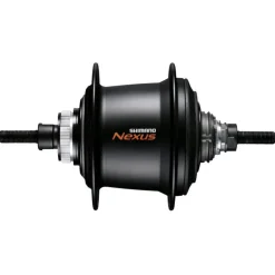 Shimano Nexus SG-C3001-7D Internal Gear Hub - Centerlock - 10x135mm Nut Type - 7-Speed - black