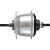 Shimano Nexus STePS SG-C7000-5R/5V Internal Gear Hub for E-Bike - Rim Brake - 10x135mm Nut Type - 5-Speed - silver