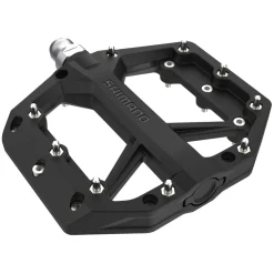 Shimano PD-GR400 Platform Pedalen - zwart