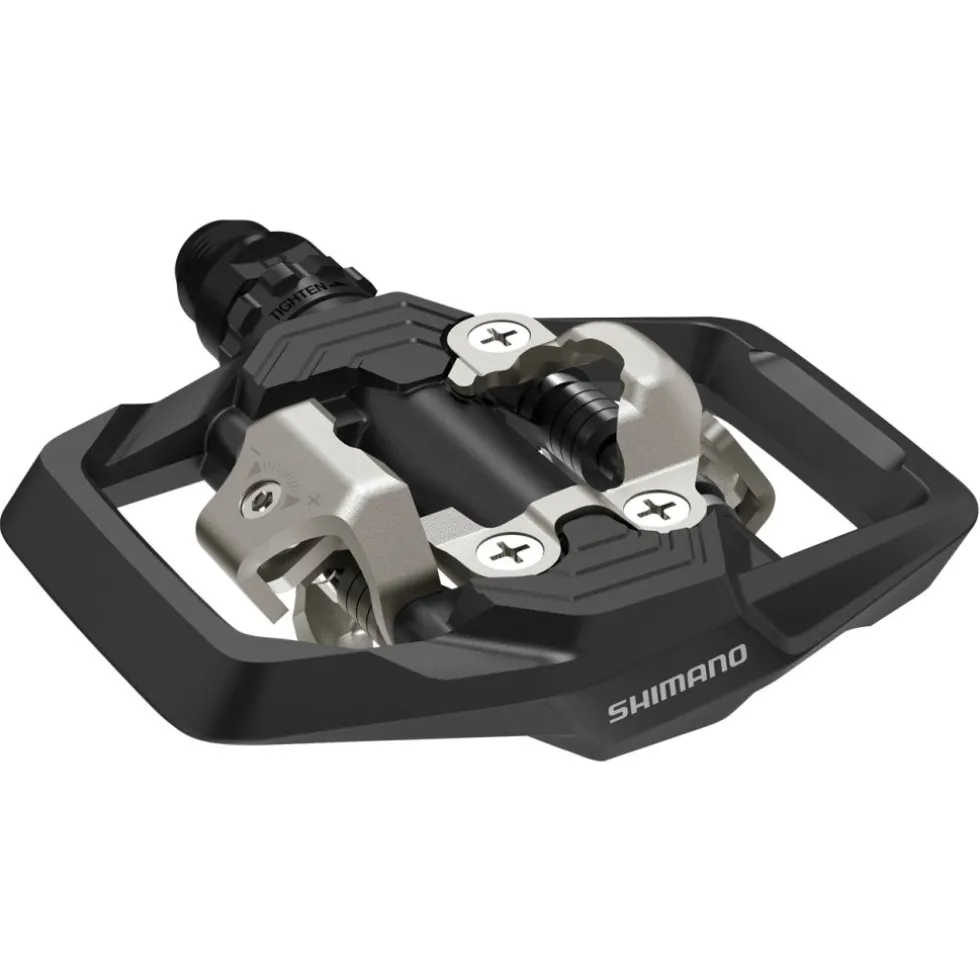 Shimano PD-ME700 SPD Pedal - black