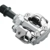 Shimano PD-M540 SPD Klikpedalen - silver