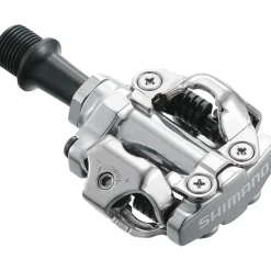 Shimano PD-M540 SPD Klikpedalen - silver