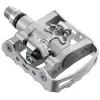 Shimano PD-M324 SPD pedaal - zilver
