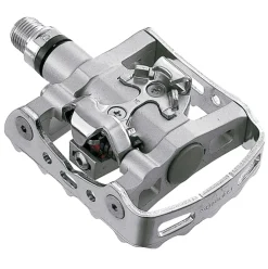 Shimano PD-M324 SPD pedaal - zilver