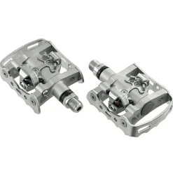 Shimano PD-M324 SPD pedaal - zilver