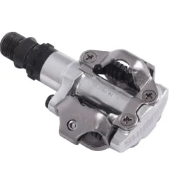 Shimano PD-M520 SPD Pedal - silver