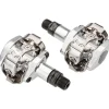 Shimano PD-M505 SPD Pedal - silver