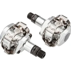 Shimano PD-M505 SPD Pedal - silver