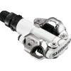 Shimano PD-M520 SPD Pedal - white