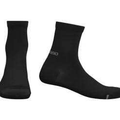 Shimano Performance Mid Fietssokken - zwart