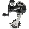 Derailleurs < Shimano 105 RD-5701-SS Rear Derailleur 2x10 short - black