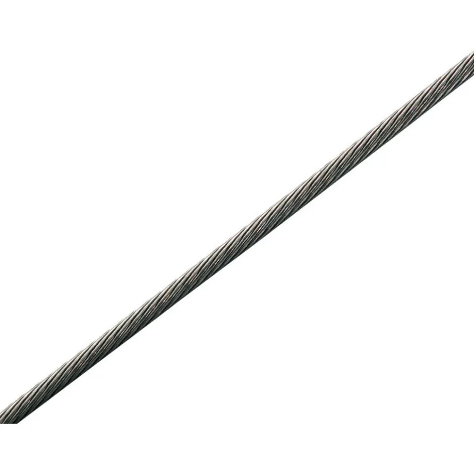 Bowdenkabels En Buitenkabels < Shimano Remkabel - MTB | 1.6mm | Roestvrij Staal - 2050mm