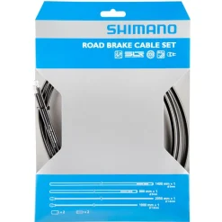 Bowdenkabels En Buitenkabels < Shimano Remkabelset - Road | Roestvrij Staal | SIL-TEC