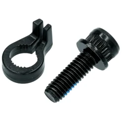Bouten|Gereedschap En Onderhoud < Shimano Remklauw Bevestigingsbout - M6 x 18.7mm | met Stopring | Y8DS98010