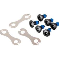 Shimano Remschijf Bevestigingsbout - Y8KT98010 | voor SM-RT56 / SM-RT66 | 6 Stuks
