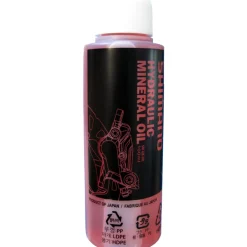 Shimano Remvloeistof - Minerale Olie | SM-DBOIL - 100ml